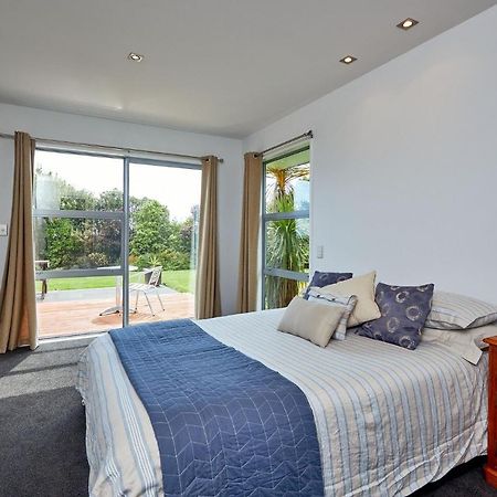 Vila Bellbird Scenic Retreat - Views Of Alps And Ocean Kaikoura Exteriér fotografie
