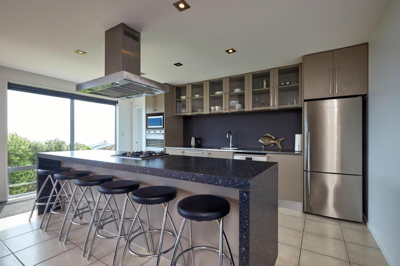 Vila Bellbird Scenic Retreat - Views Of Alps And Ocean Kaikoura Exteriér fotografie