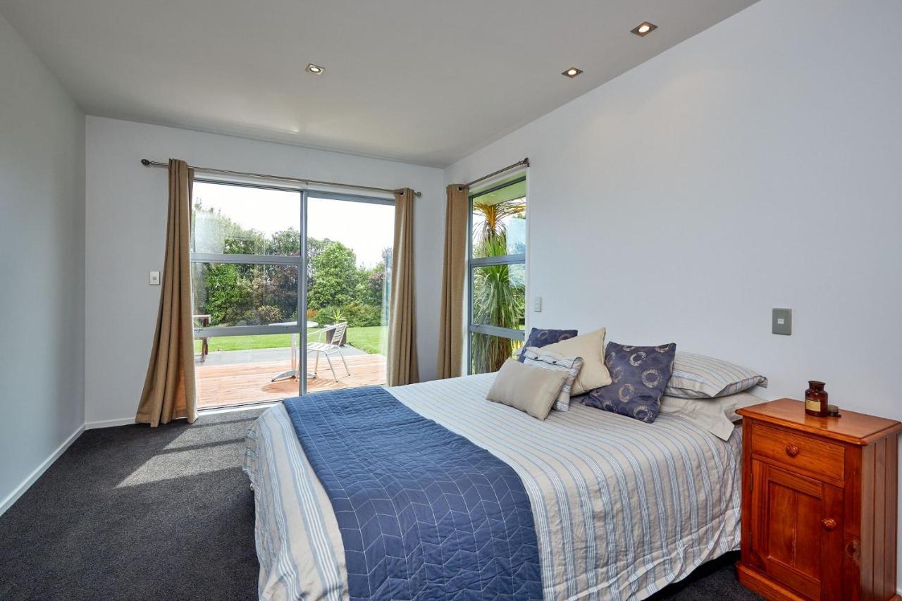 Vila Bellbird Scenic Retreat - Views Of Alps And Ocean Kaikoura Exteriér fotografie