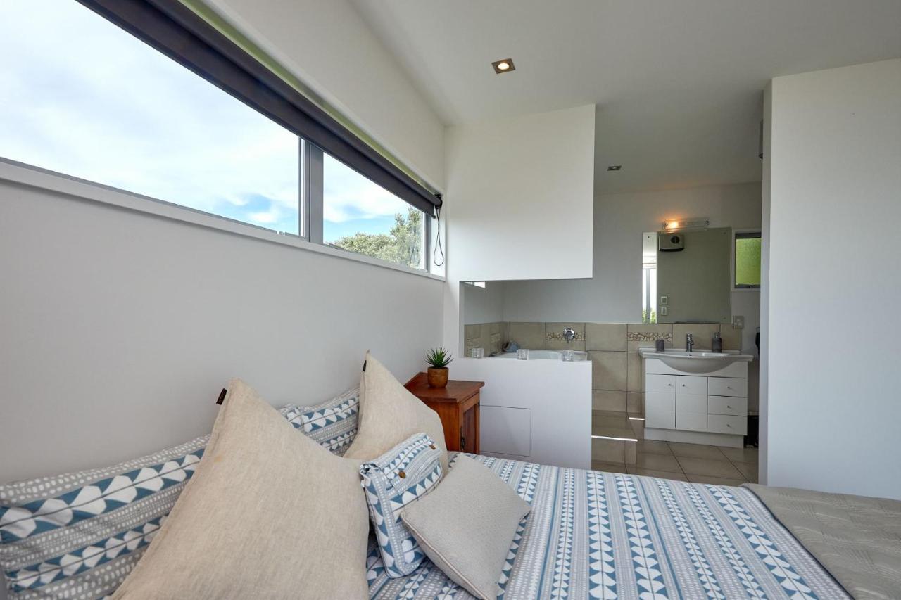 Vila Bellbird Scenic Retreat - Views Of Alps And Ocean Kaikoura Exteriér fotografie