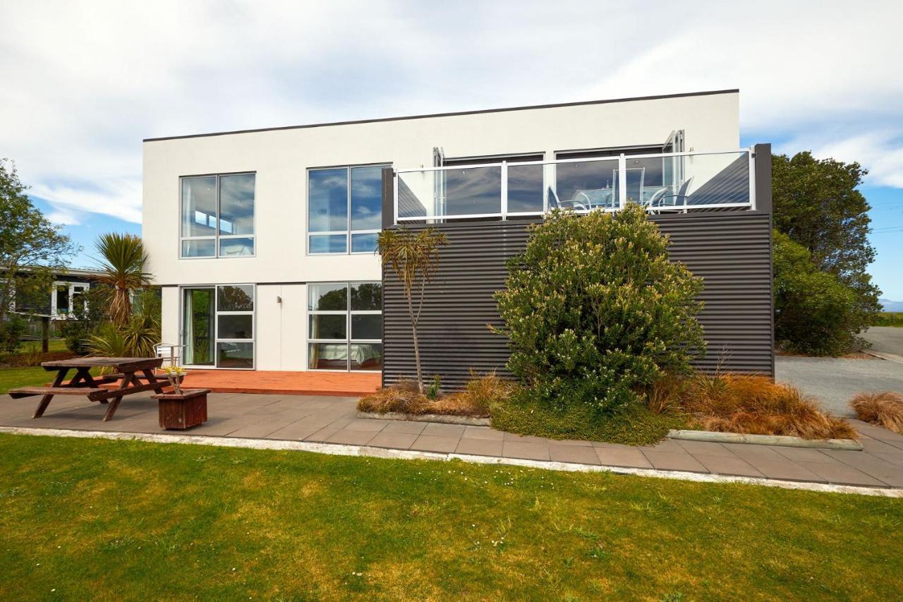 Vila Bellbird Scenic Retreat - Views Of Alps And Ocean Kaikoura Exteriér fotografie