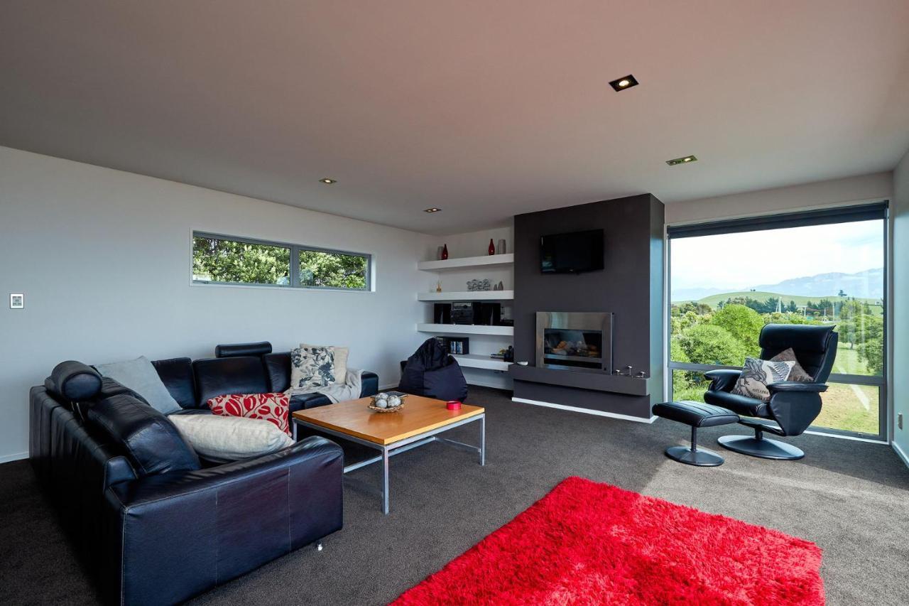 Vila Bellbird Scenic Retreat - Views Of Alps And Ocean Kaikoura Exteriér fotografie