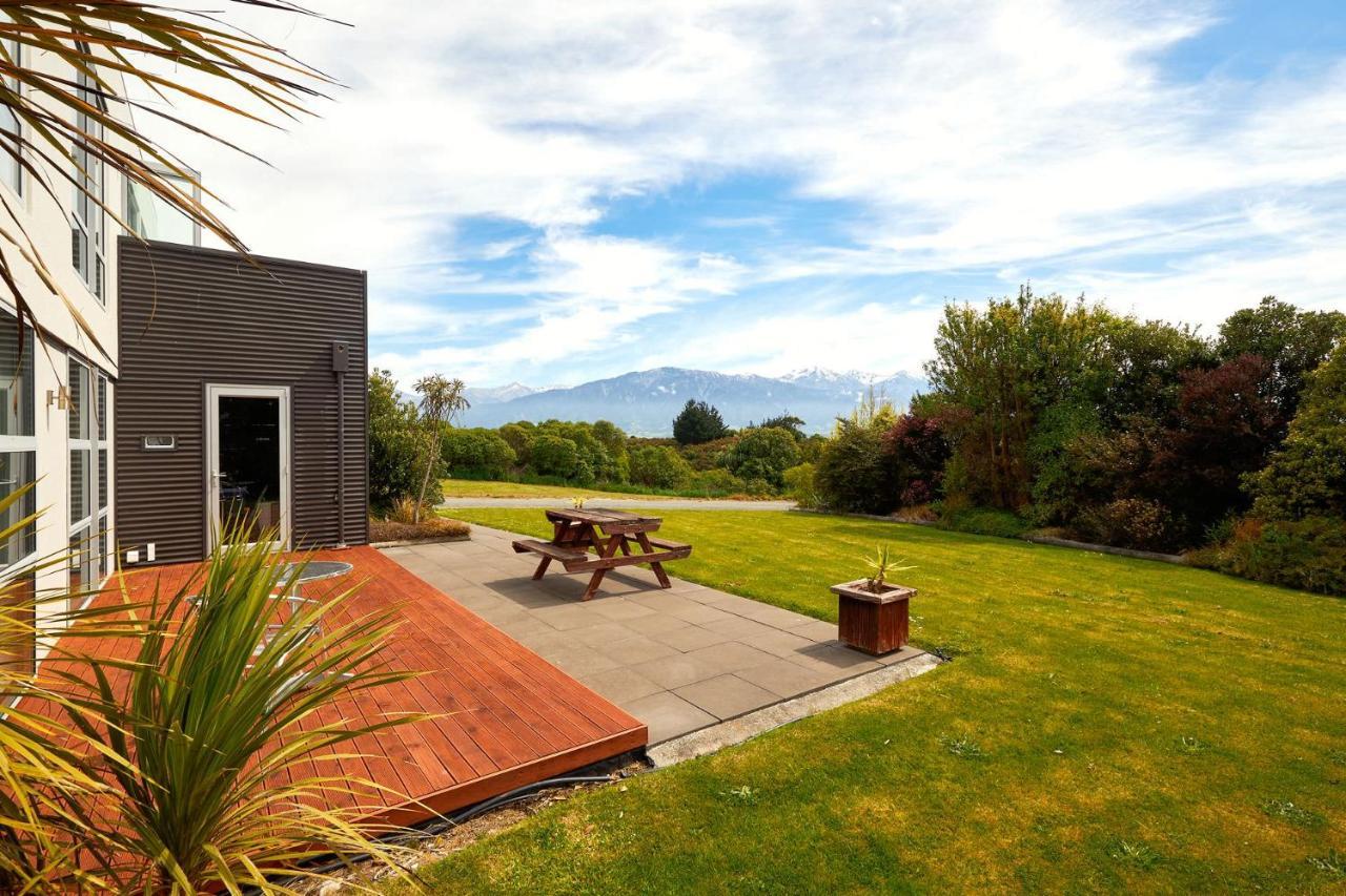 Vila Bellbird Scenic Retreat - Views Of Alps And Ocean Kaikoura Exteriér fotografie
